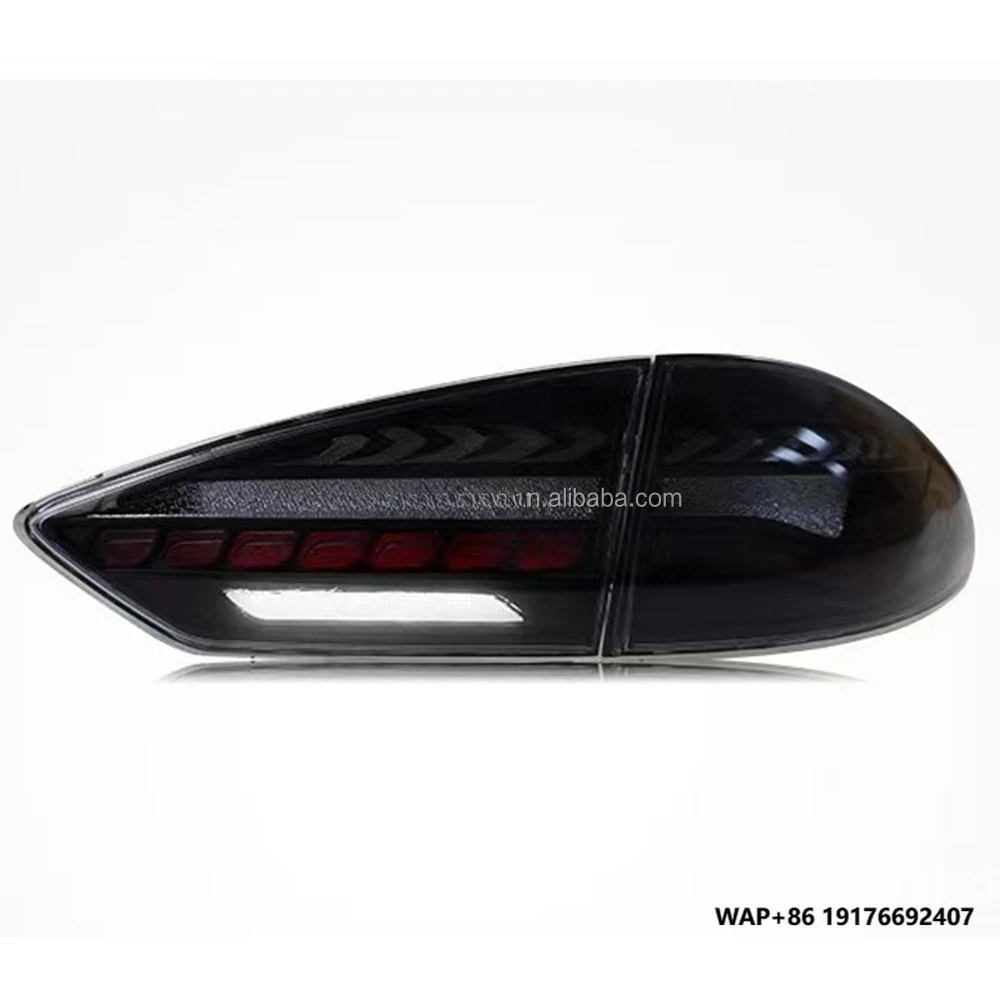 

Factory Supply for Ford Mondeo Fusion 2019-2021 Led Taillights Tail Lamp Assembly