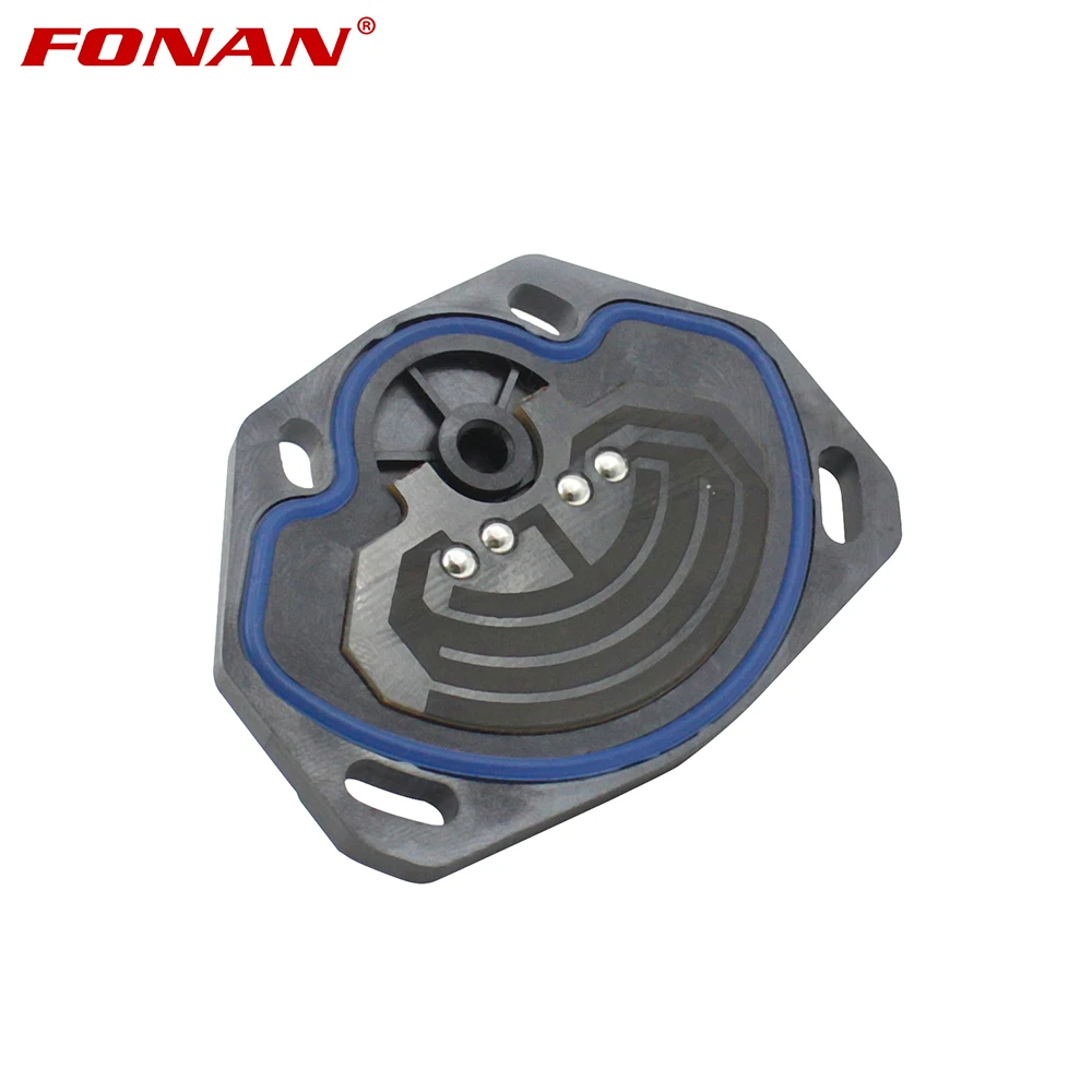 Sensor de posição do acelerador para Volkswagen, VW Derby, golfe, Jetta, A3, 1.8L, 1993-1997, 037907385A, 051133028G, 051133028N, qualidade OE