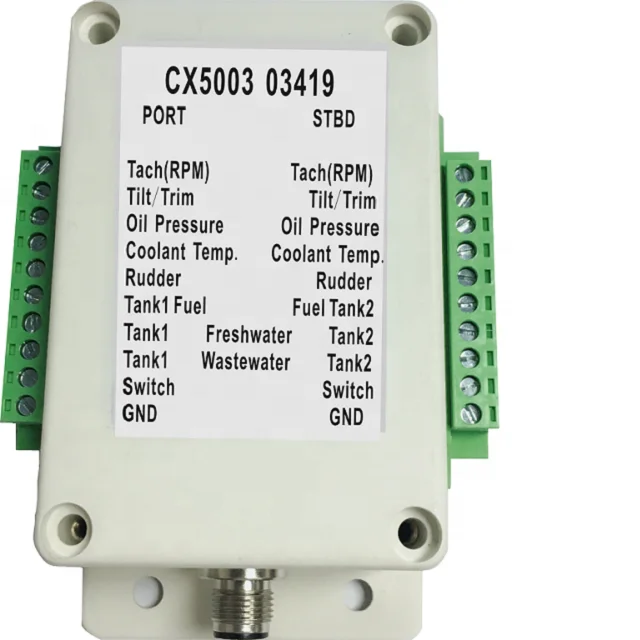 محول CX5003 ثنائي القناة NMEA2000 / محول N2K