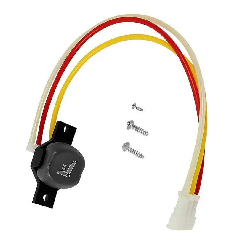 A60E-10X 42538395 Seat Valve For Iveco Eurocargo Seat Regulation Control Switch Seat Adjustment