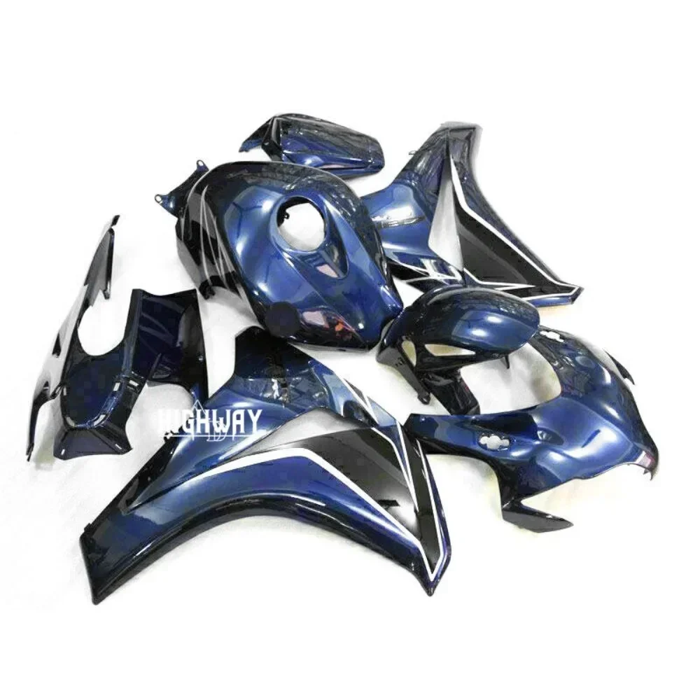 For Honda CBR1000RR 2008-2011 2009 ABS Plastic Injection Fairing  Set Bodywork Cover Fairing  Motorcycl Accessories Trim Tuing