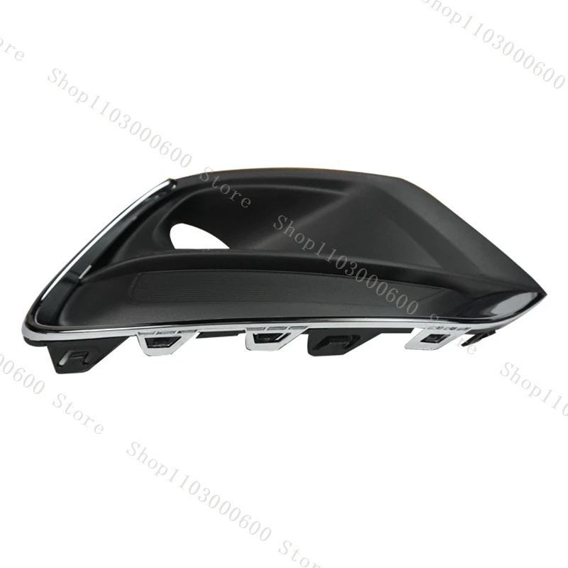 Для Chevrolet Trax Tracker 2017 2018 2019, передний бампер, противотуманная фара, крышка лампы, рамка, решетка, крышка, рамка, капот