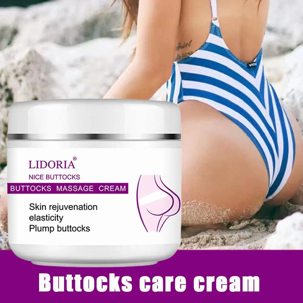 30g Hip Buttock Care Cream Women Butt Lifter Body Shaper Sexy Firming Massager Lotion Growth Moisturizing Body Fast Butt Q8J4