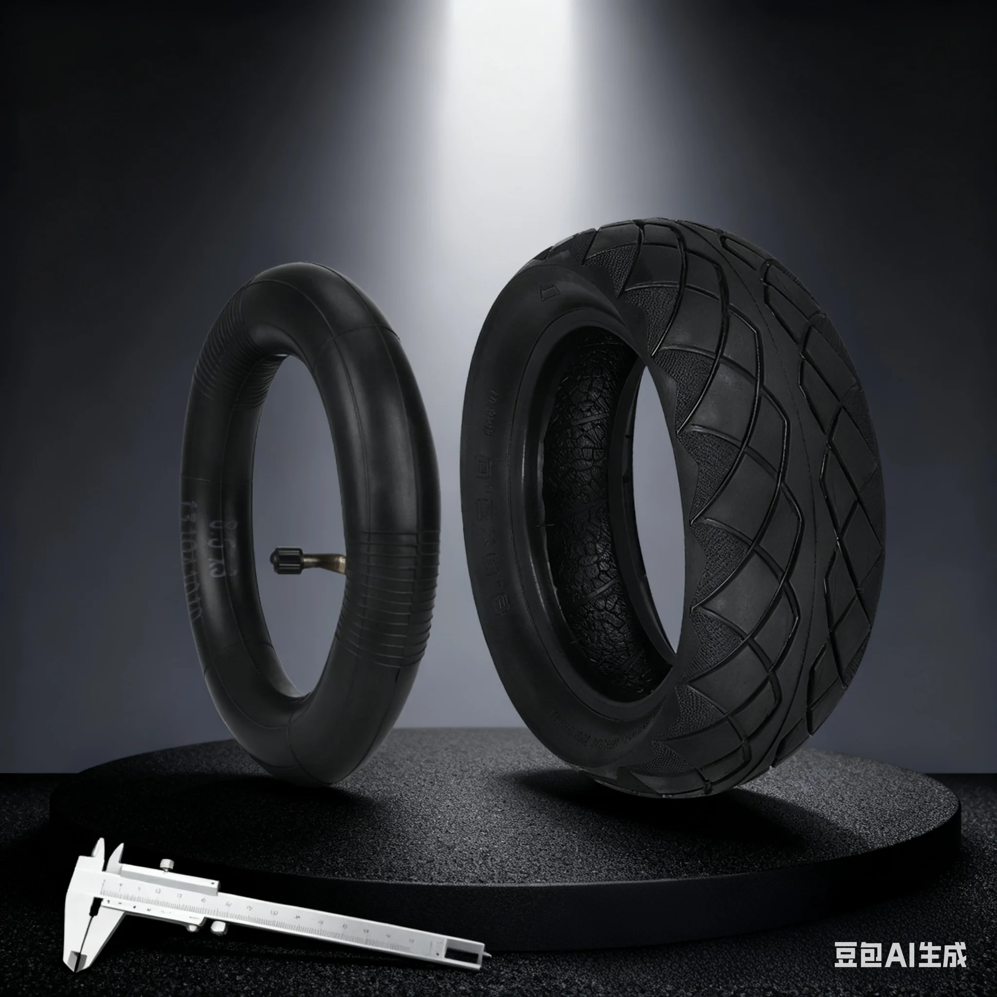 

Electric Scooter Tire For Kukirin G2 Pro 8.5x3 Abrasion Resistant Highway Tire And Inner Tube For E-scooter Replace Accessories