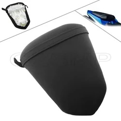 New Black Motorcycle Rear Pillion Passenger Seat For YAMAHA Yamaha YZF 1000 R1 2007 2008 07 08