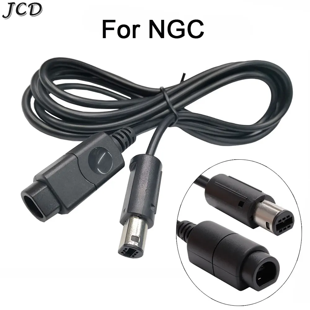 

For Gamecube NGC Game Console 1.8m Extension Cable Handle Extension Cord Lengthening Line Accessoris