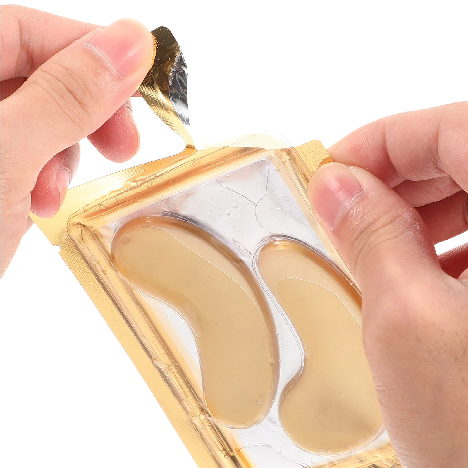 

48Pcs Under Eye Patches Skin Care Mask for Women Moisturizing Anti-Fatigue Eye Nursing Patches Safe Gentle Formula No Harmful