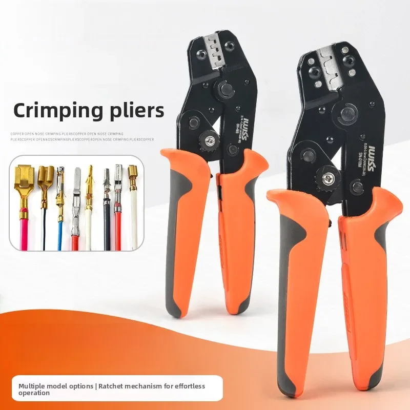 SN Crimping Plier, Terminal Crimper PH2.0 XH2.54 5557 4.8mm Wire Connector
