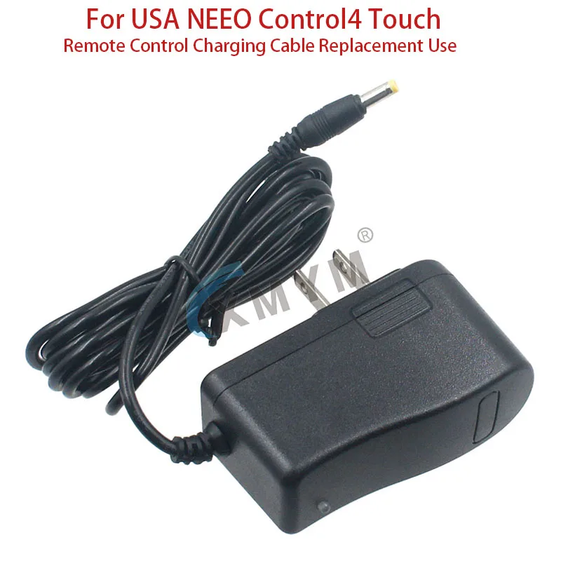 For USA NEEO Control4 Touch Remote Control Charging Cable Replacement Use