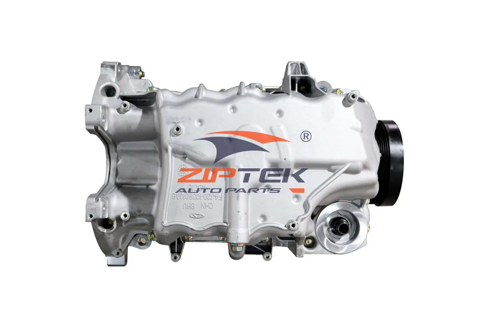 ACTECO Motor 2.0L SQRFJ20 Engine For Chery Tiggo 8 Jetour Traveller X90 X70 X95