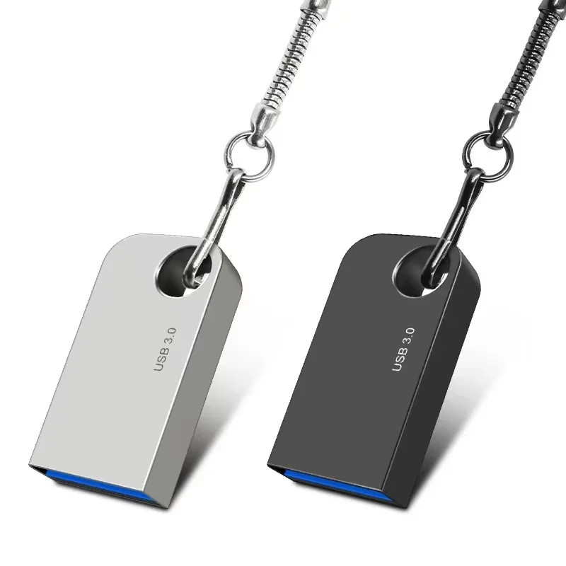 محرك أقراص صغير فائق القلم USB 3.0 2 تيرا بايت Memoria محرك فلاش USB 1 تيرا بايت عالي السرعة بندريف 512 جيجابايت Cle عصا محمولة SSD هدية 2023 جديد