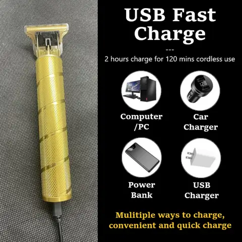 10 best sales पुरुषों का ट्रिमर - №4