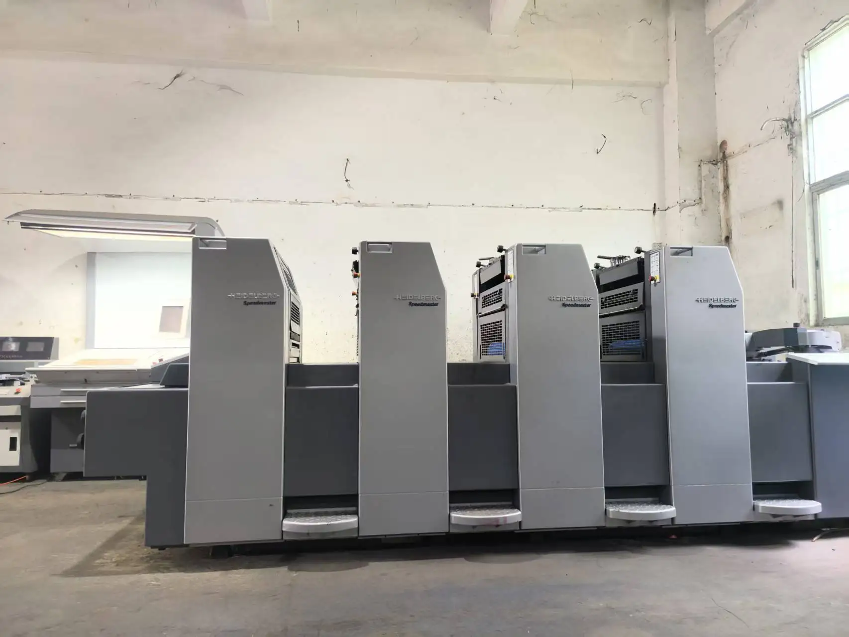 Picture 3: New G2.105.1131 Main Engine 3511 5411 Spare Parts for SM52 SM74 Offset Printing Machine