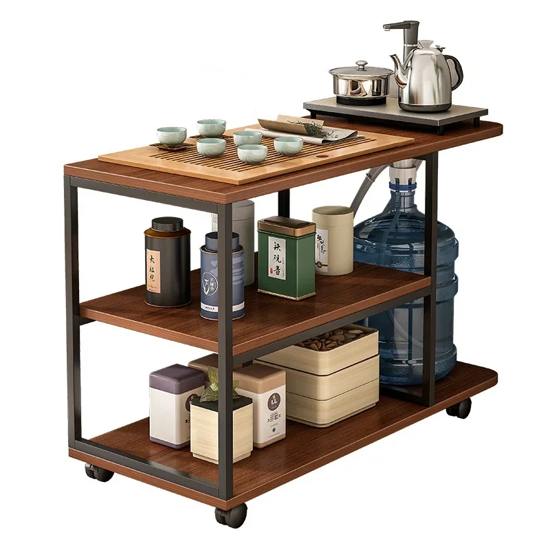 Large Capacity No Rust Sturdy Durable Storage Cabinet Kitchen Living Room