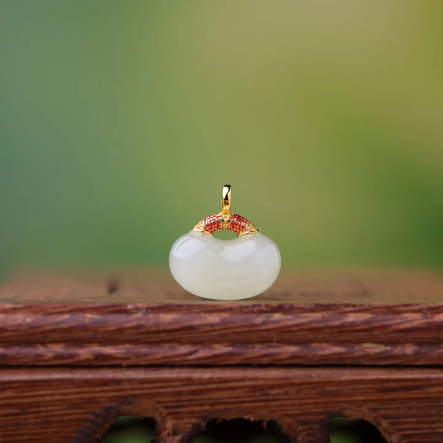 

Certificated Natural Nephrite Lucky Bean Pendant In 925 Silver Hotan White Jade Blessing Necklace For Children Fortune Jewelry