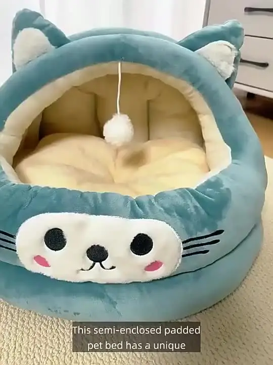 Кровать для кошек и собак WKennel Nest