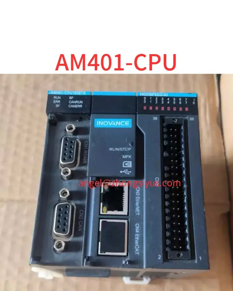 

Used PLC module, AM401-CPU