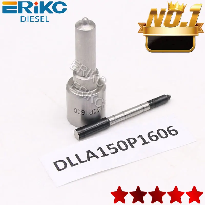 ERIKC 0445110269 0445110270 0986435153 Diesel Engine Injector Nozzle DLLA150P1606 OEM 0 433 171 980 FOR VW OPEL 96440397