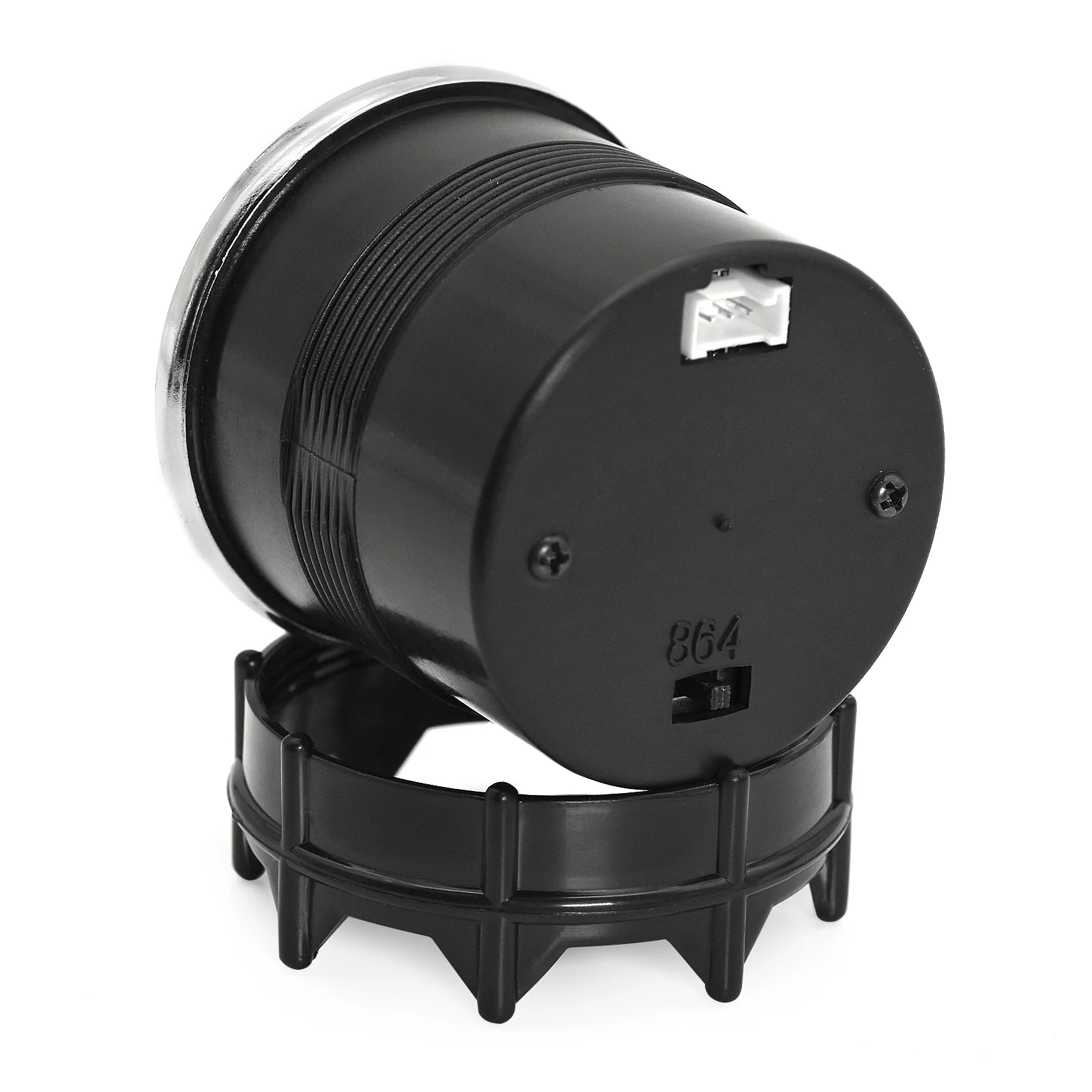 مقياس مؤشر السيارة مع 7 ألوان إضاءة خلفية ، مقياس سرعة الدوران ، PRM ، مقياس تعزيز التوربو ، درجة حرارة الزيت ، الجهد ، ضغط الزيت ، المستشعر ، 52 #5