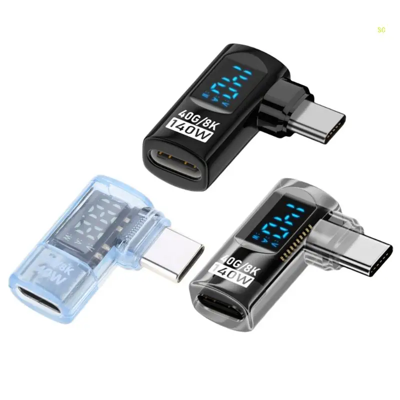 USB C Digital Display Adapter with Quick Charging and Double 40Gbps Transmission Dropshipping