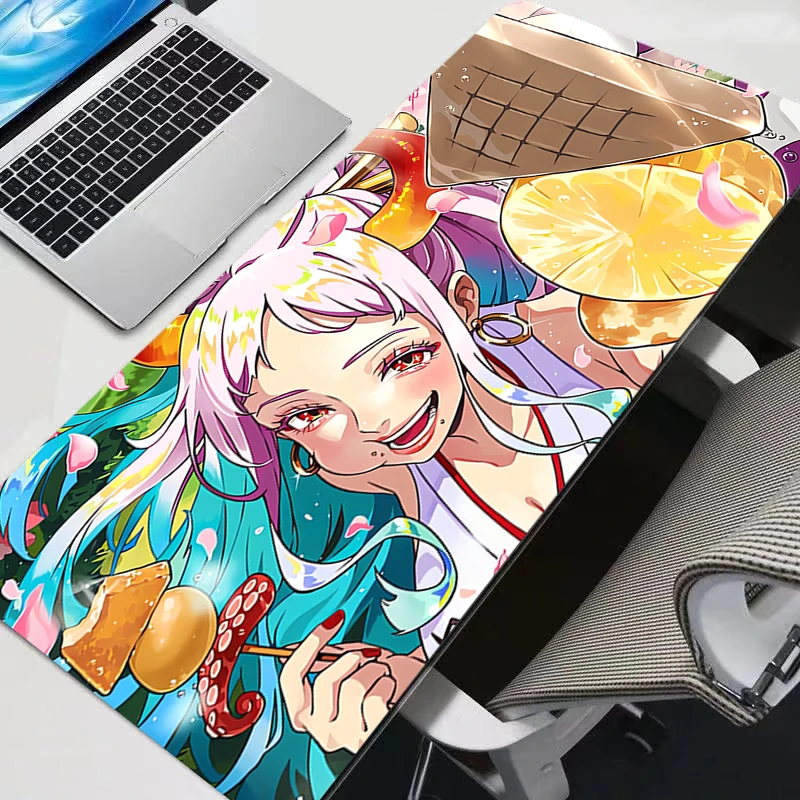 Mouse Pad Anime Gaming Accesso - Keyboard Gaming Black ulasan dan harga