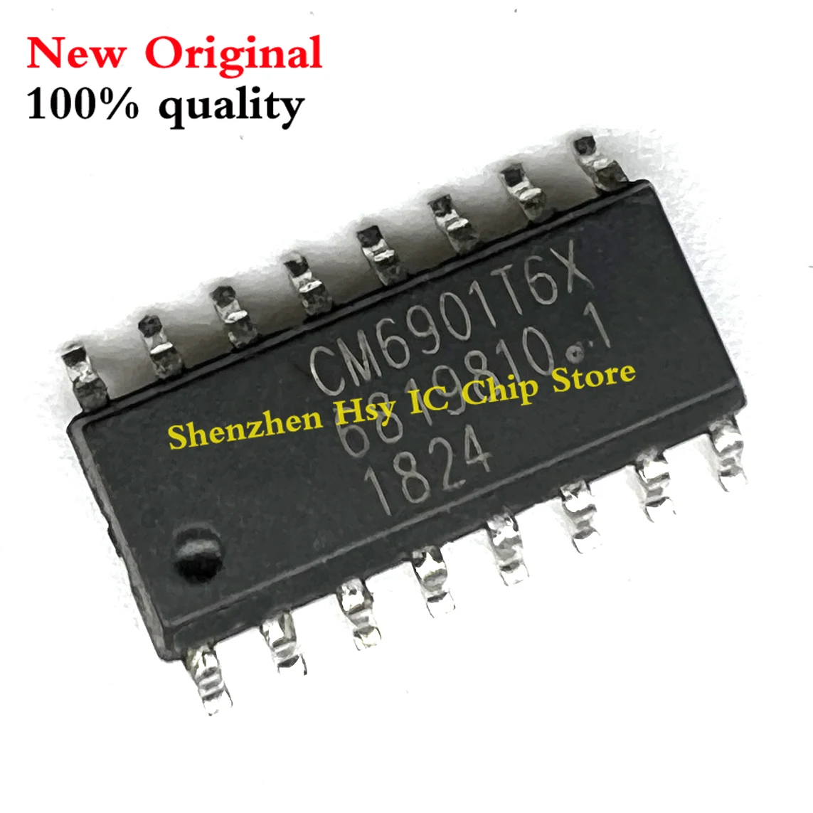 (5-10piece)100% New CM6901T6X CM6901T6XISTR sop-16 Chipset