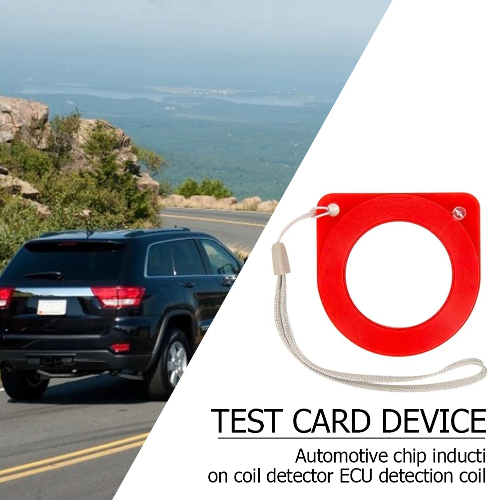 رقاقة فحص سريع شاملة لنظام منع الحركة ، مفتاح سيارة محمول ، ملف اختبار وحدة التحكم الإلكترونية ، إصلاح تلقائي ، تطبيق سهل ، أداة تشخيص السيارات #4