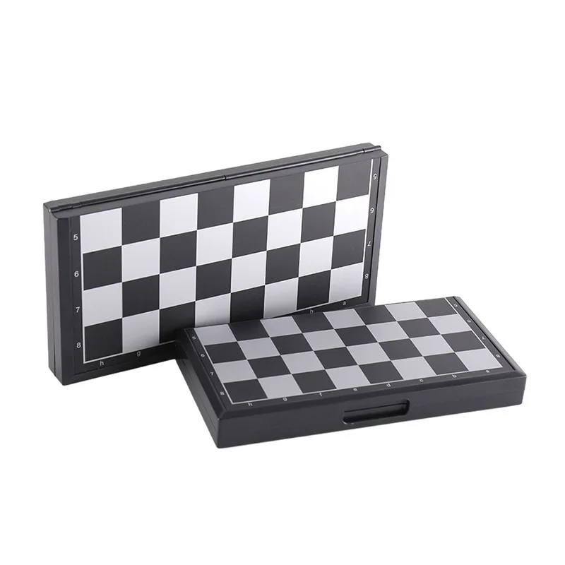 Magnetic Chess Folding Portable Storage Magnetic Attraction Children\'s Parent Child Entertainment Competition Training