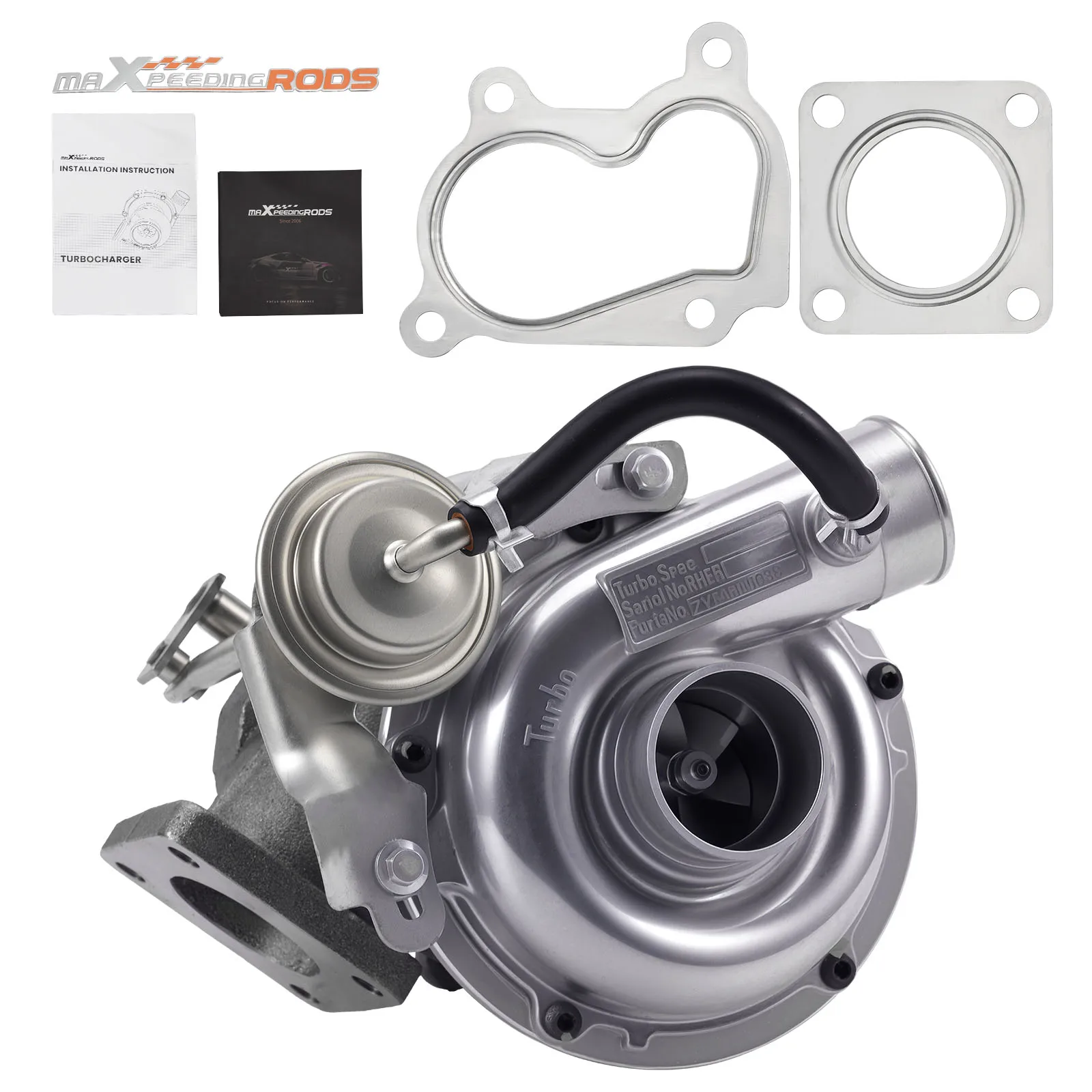 Turbolader RHB5 für Holden Jackaroo Isuzu MU 3.1L. RHF5-VI95 4JG2TC 8970385181 8970385180   VE 180027 860029