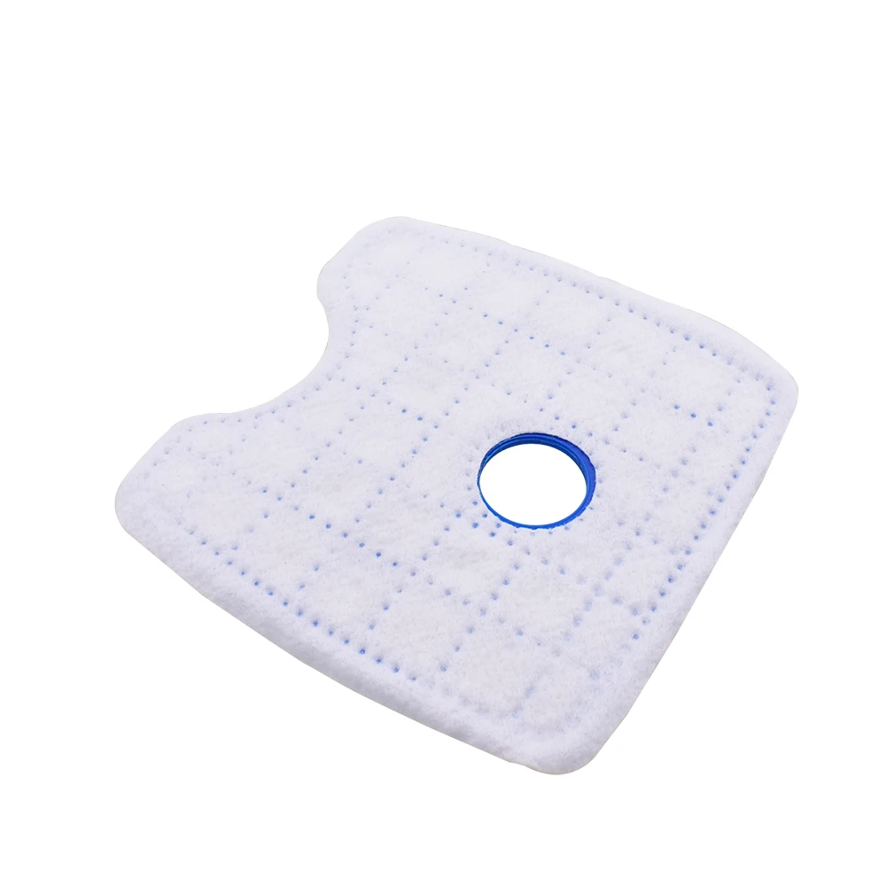 Bộ Lọc HEPA Màn Hình Mặt Bàn Chải Cho Philips FC8820 FC8810 FC8066 Quét Robot Máy Hút Bụi Phụ Kiện Phụ Tùng