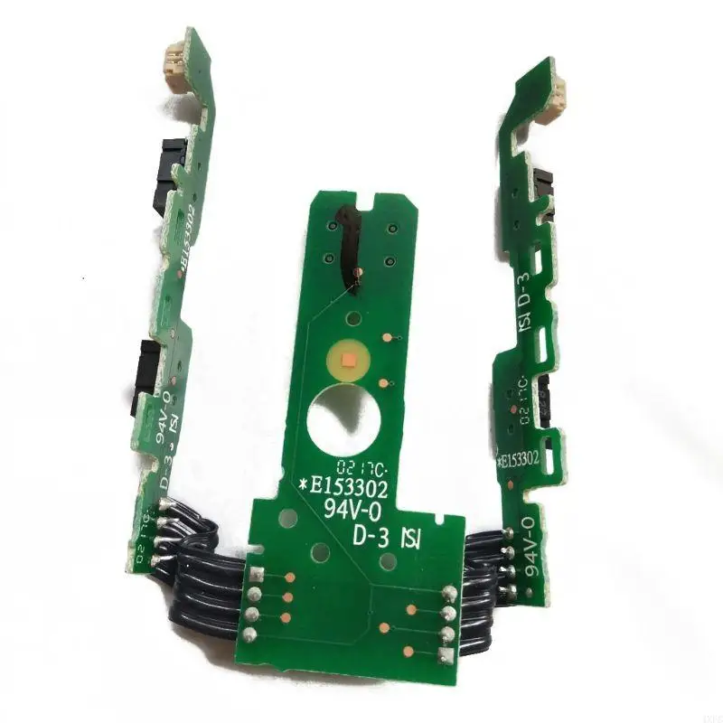 Mouse Micro Switch Mouse Side Button Board Motherboard For G900 G903 G903 Hero Mouse Side Buttons Circuit Board