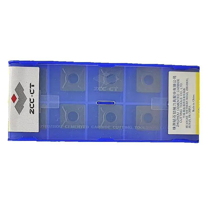 

SNMG120408-EM YBM253/SNMG120408-EM YBG205/SNMG120408-EM YBG202/SNMG120408-EM YBG205H ZCC.CT CNC carbide inserts turning inserts