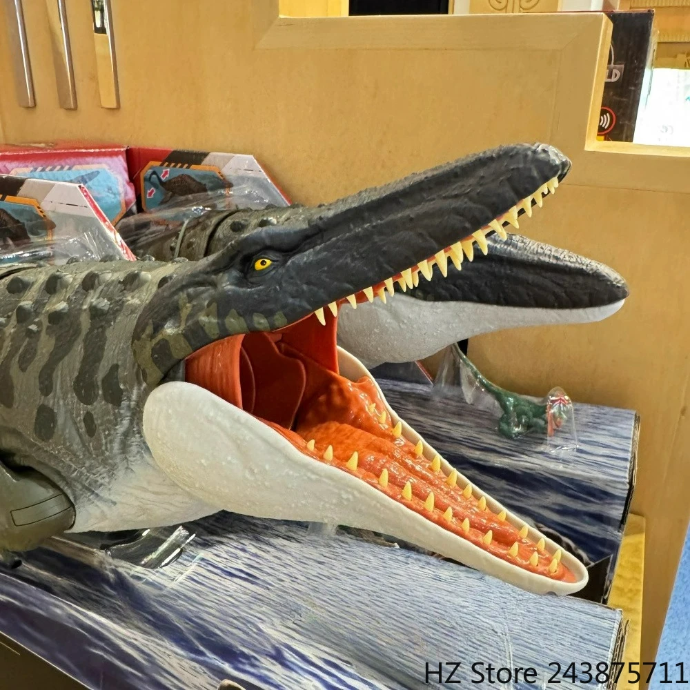 Jurassic World Rebirth Basic 12" Mosasaurus Actionfigur JCH00