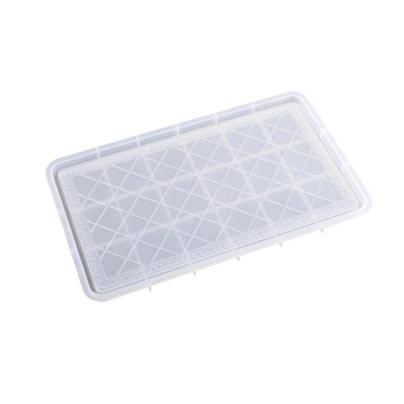 

652F Chess Board Resin Mold Checker Game Board Silicone Mold 3D Chess Pieces Resin Casting Molds for DIY Jewelry Crafts