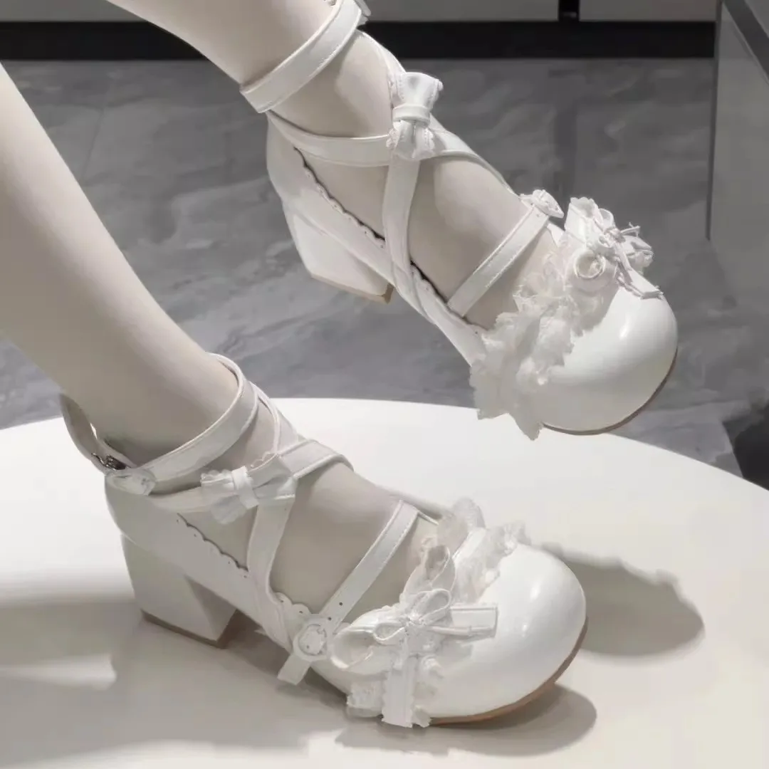 Thumbnail 2 - #20 Trending Middle Heel Shoes Right Now