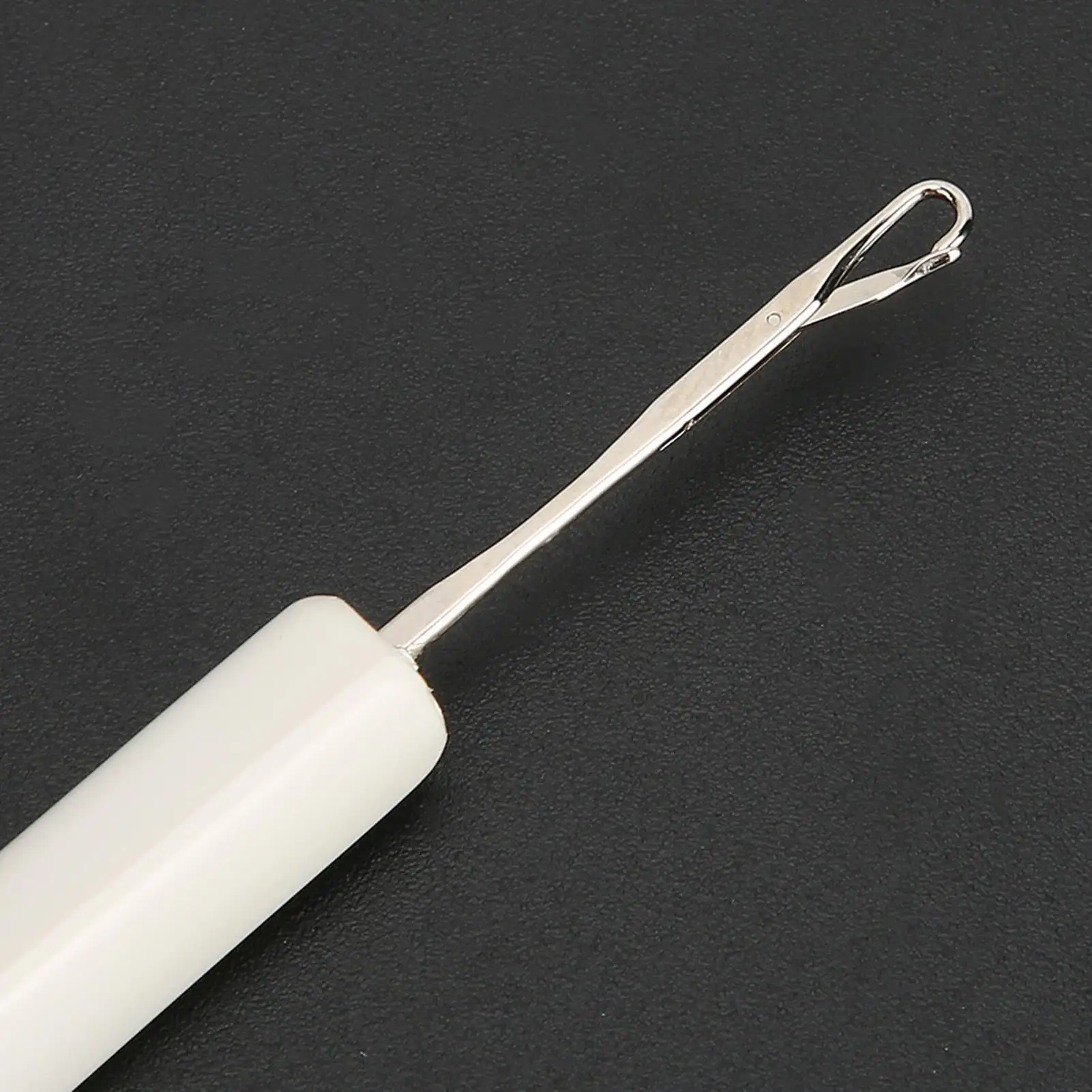 1pc Double-Ended Needle with Handle for silver Reed Knitting Machines LK360 LK150 SK860 - DIY Sewing Tool