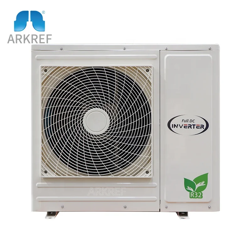 R32 Air to Water Heat Pump All-in-One Storage Type R32 220V Inverter Home Pool Hotel Hot Water Heating Unit Energy Saving System