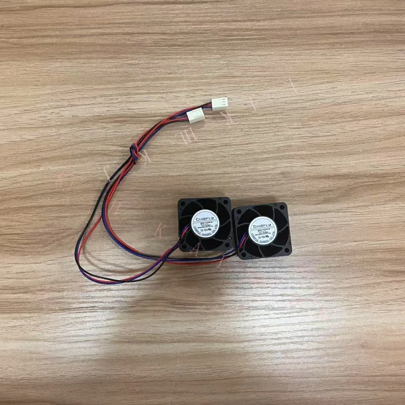Ventilador de Refrigeración NN para Routers MikroTik CCR1016 y CCR1036