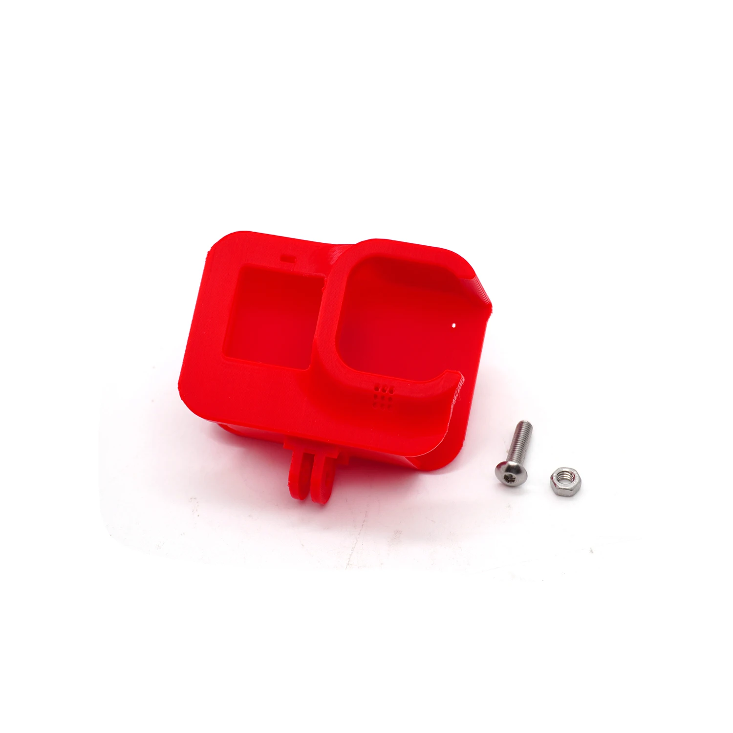 YSIDO โครงยึดกล้องโกโปรแบบปรับได้ วัสดุ TPU พิมพ์ 3 มิติ สำหรับโดรนแข่ง FPV RC อุปกรณ์เสริมกล้องโกโปร ฮีโร่ 9/10/11/12