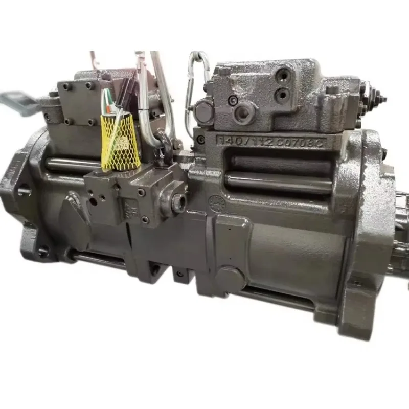 

Most Popular K3V112DT-9CA1 Hydraulic Pump Excavator Main Pump Hydraulic Pump for EC210 EC240 EC210B