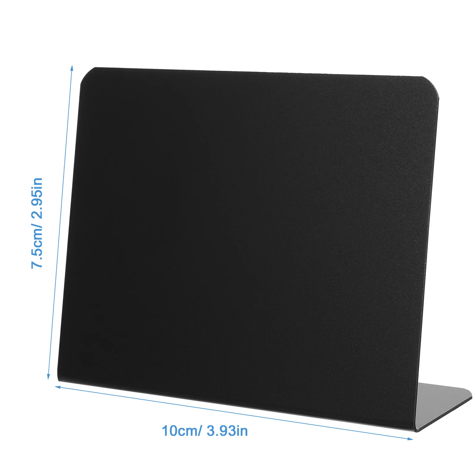 1 set 1 Set Mini Blackboards Multifunctional Chalkboards For Restaurant Menu Price Boards Desktop Display Signs Message Boards
