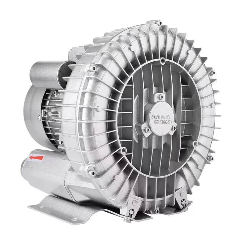 

High pressure vortex air pump fan XGB90/120/180/200/250/370/550/750W oxygen pump