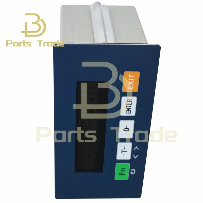 for Quantitative Control Batching Subtraction Weighing Indicator RS485 2 or 4 Relay Output Customize Modbus TCP or Profinet