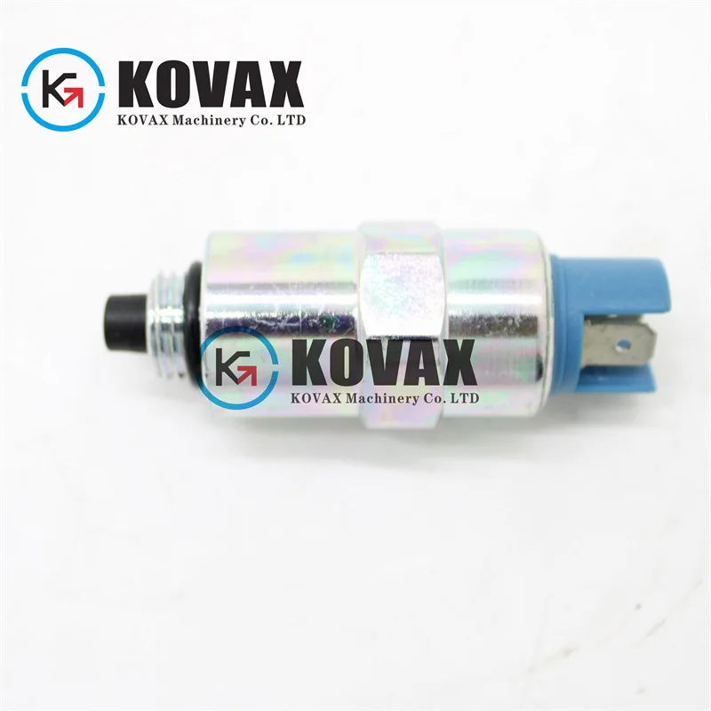 Electrovanne-d'injection-de-coupure-de-carburant-de-pieces-de-rechange-d'excavatrice-12v-17-105201-adaptee-au-chargeur-jcb