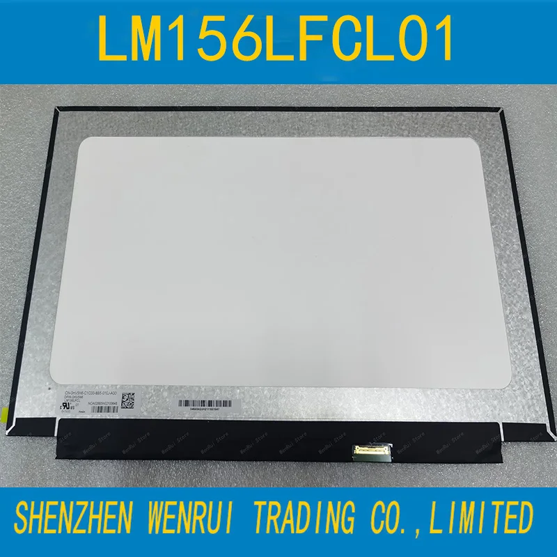 Magro Led Matriz Portátil Lcd Painel de Tela Lm156lfcl 0103 03 Ips Fhd Edp 30 Pinos 1920*1080 15.6