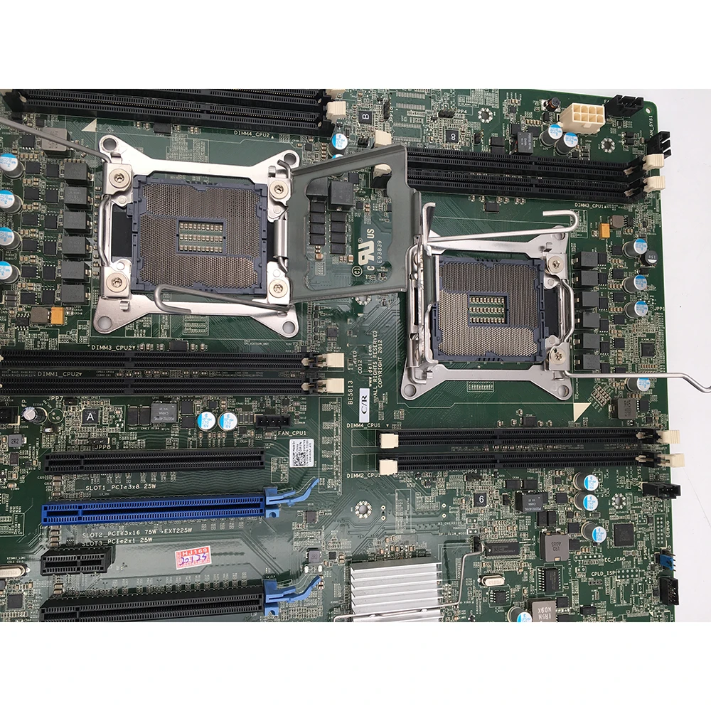 Originate Workstation Motherboard Precision T5610 WN7Y6 0WN7Y6 Fully Tested Good Quality