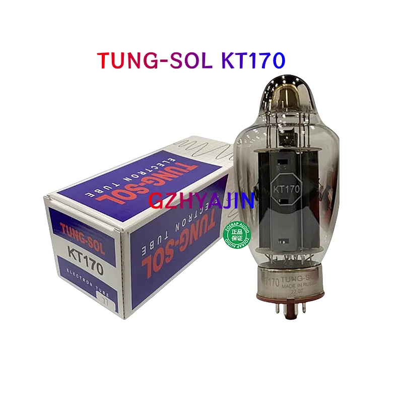 

TUNG-SOL KT170 Vacuum Tube Upgrade KT88 KT150 KT120 6550 KT66 KT100 Electronic Tube Amplifier Kit HIFI Audio Valve DIY Matched