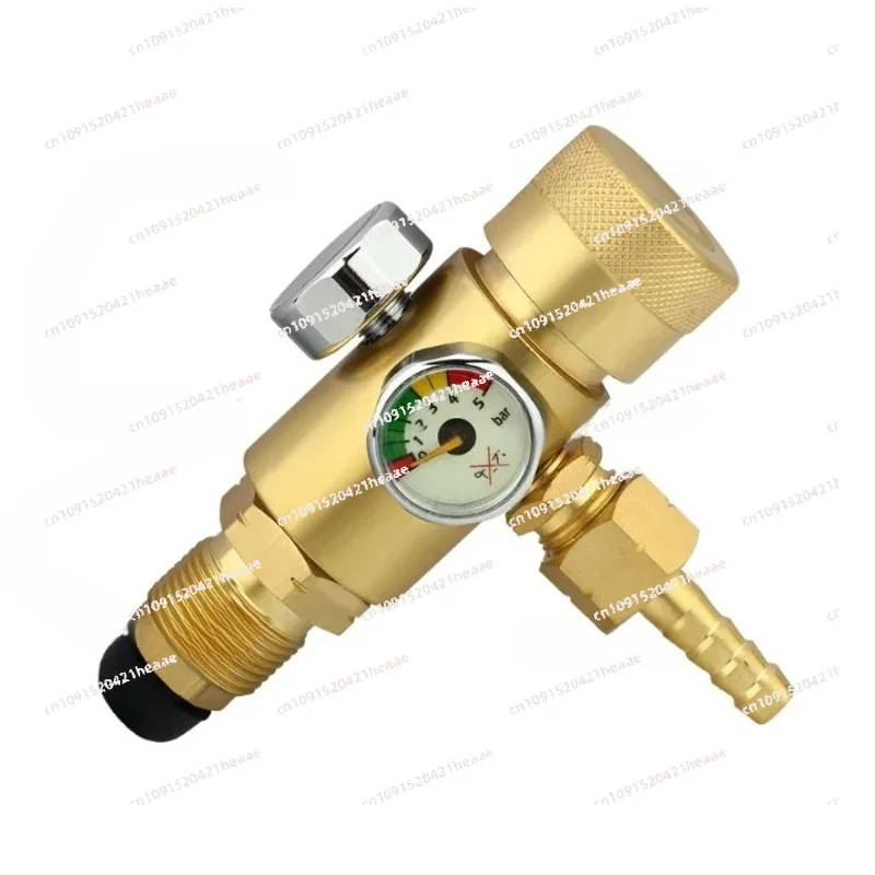 Suitable forAll copper pressure reducing  gauge Propane acetylene meter Energy saving meter Oxygen meter Pressure reducer