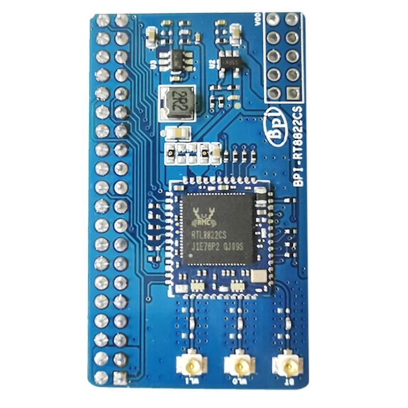 

For Banana Pi BPI RTL8822CS Expansion Board Wifi+Bluetooth5.0 SDIO Module Support BPI-M5 And BPI-F2P