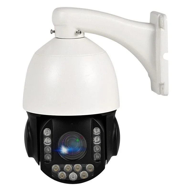 15-Inch outdoor 108x optical zoom surveillance camera, long-distance night vision ultra-clear
